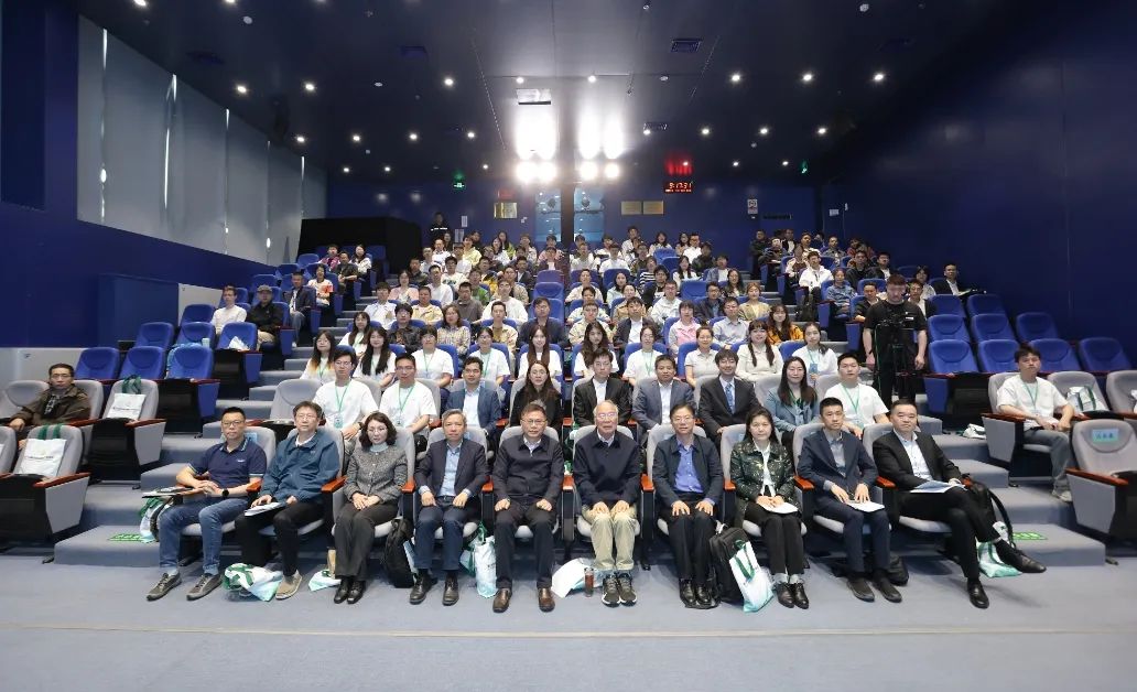 清華大學(xué)環(huán)境博士論壇現(xiàn)場(chǎng)