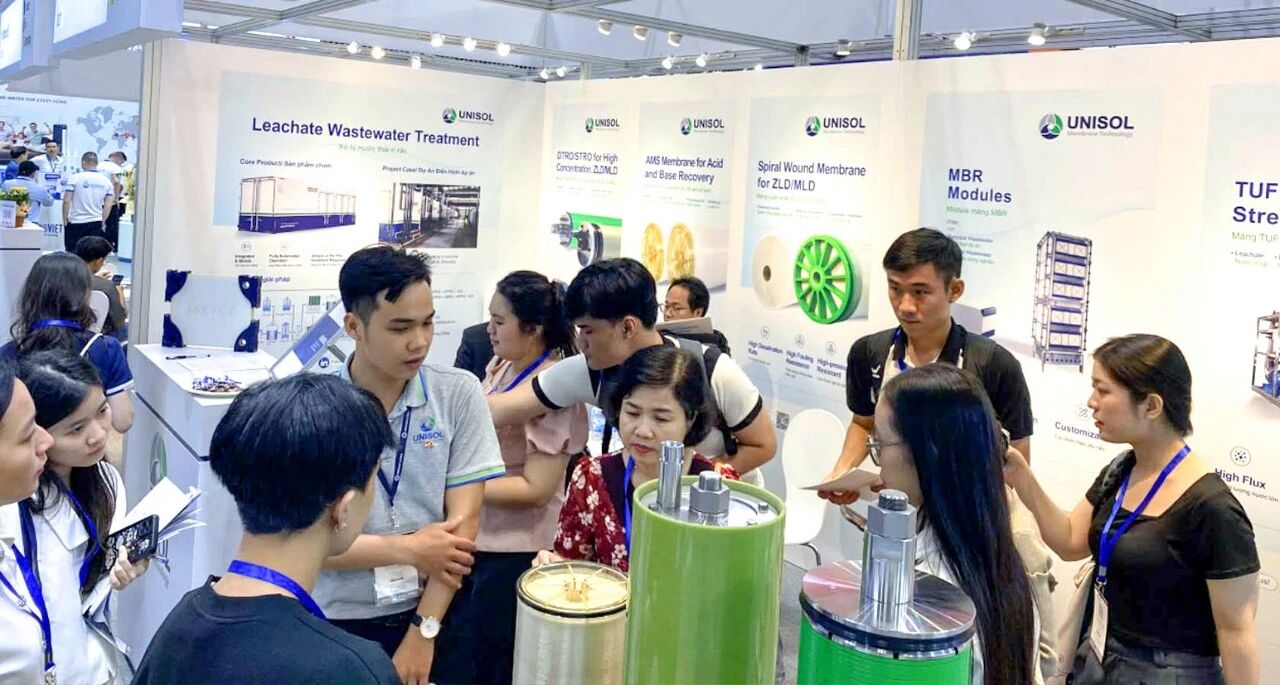 耐酸堿膜等膜組件展示 耐酸堿膜等膜組件展示